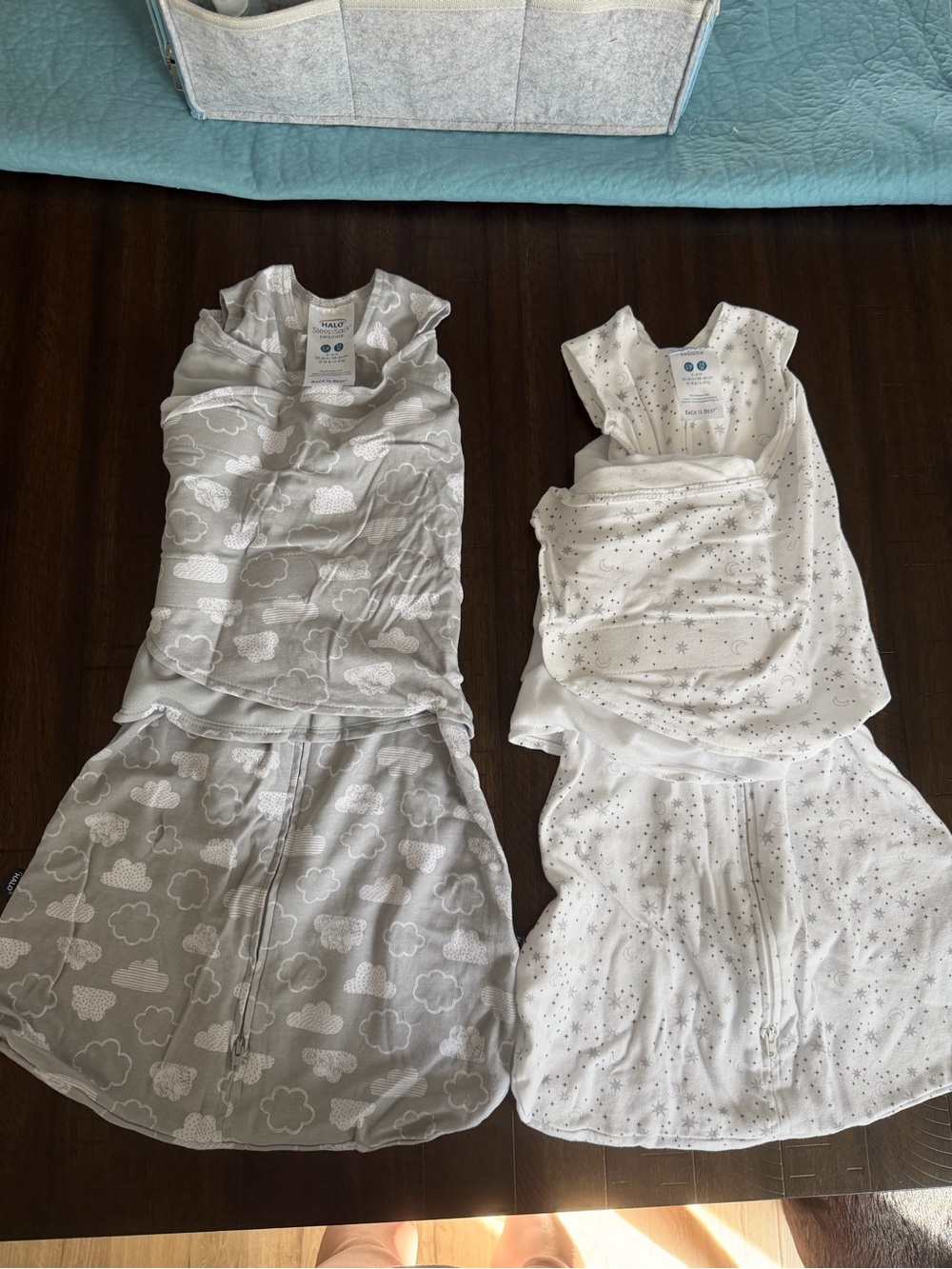 Halo SleepSack Swaddles / Size S
